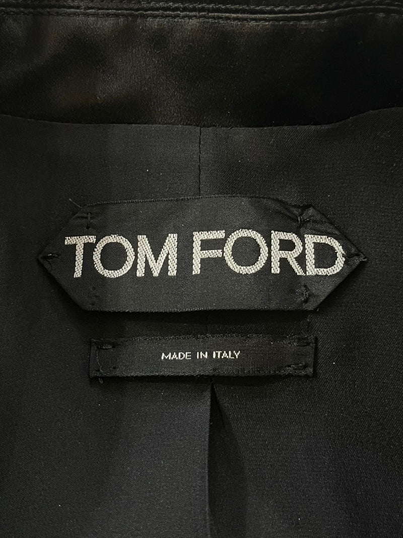 Tom Ford Tailored Two-Piece Suit. Size 36IT