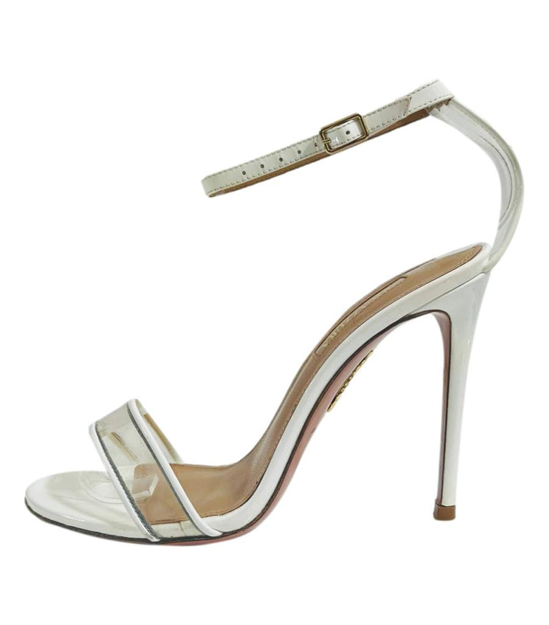 Pvc sandals heels cheap