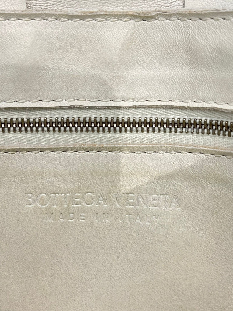 Bottega Veneta Cassette Crossbody Leather Bag
