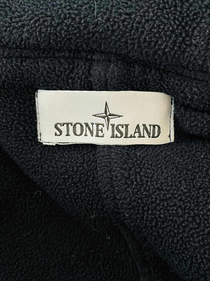 Stone Island Hooded Jacket. Size XXL