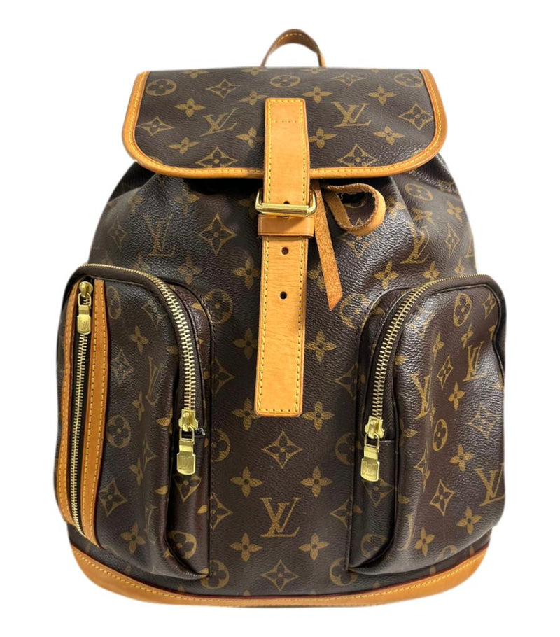 Louis Vuitton 'LV' Monogram Bosphore Backpack – Shush London