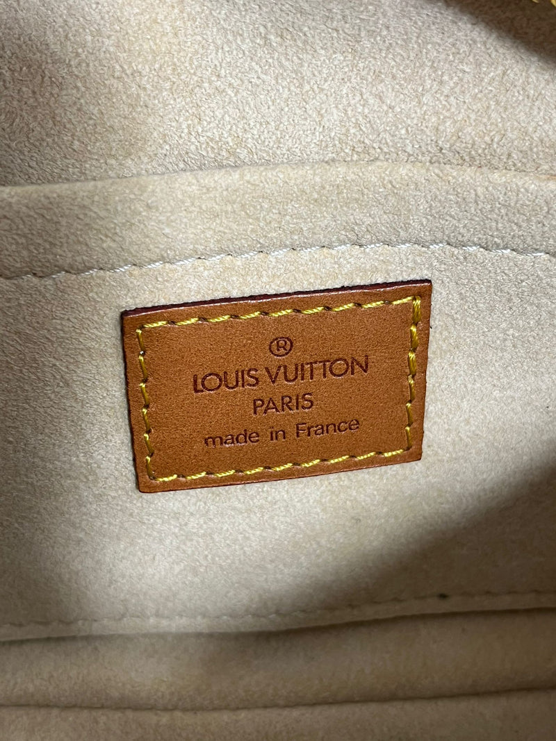 Louis Vuitton Ltd Edition Monogram Dentelle Kirsten Bag