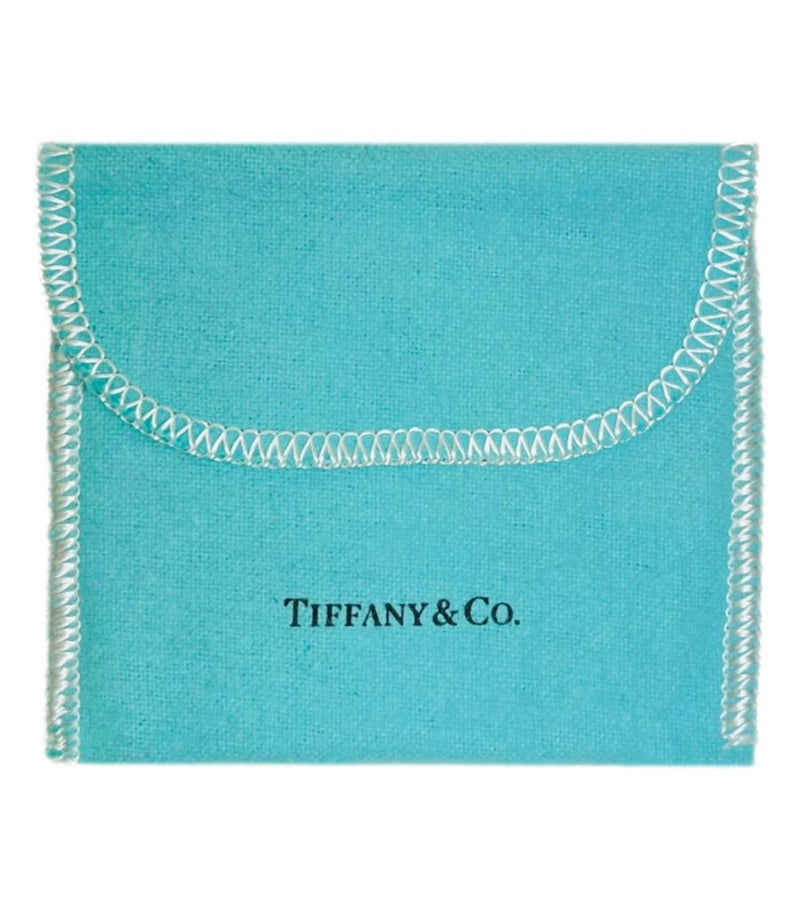 Tiffany & Co. Return To Tiffany Sterling Silver Necklace