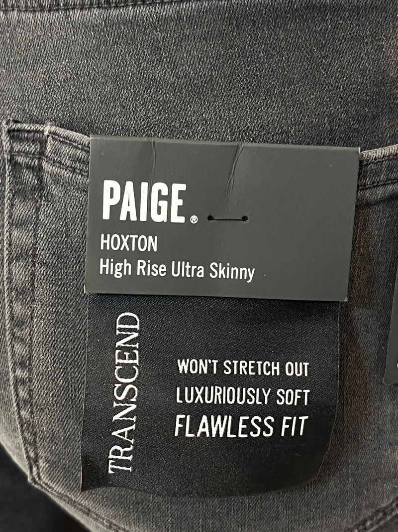 Paige Skinny Jeans. Size M