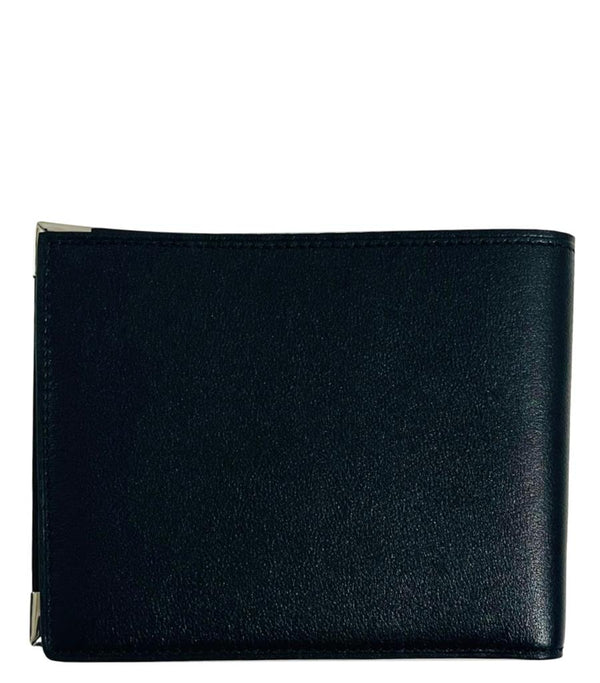 Cartier Credit Card Leather Wallet