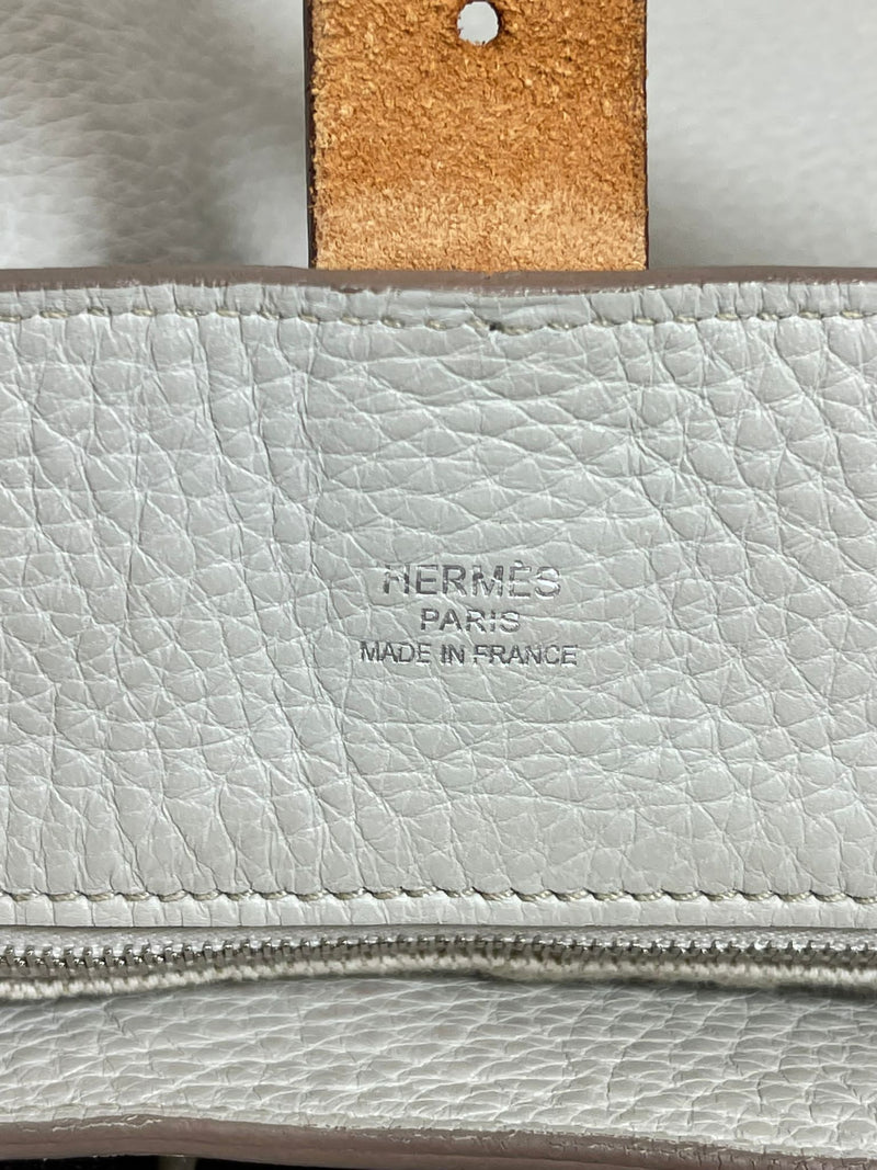 Hermes Leather Marwari GM Tote bag