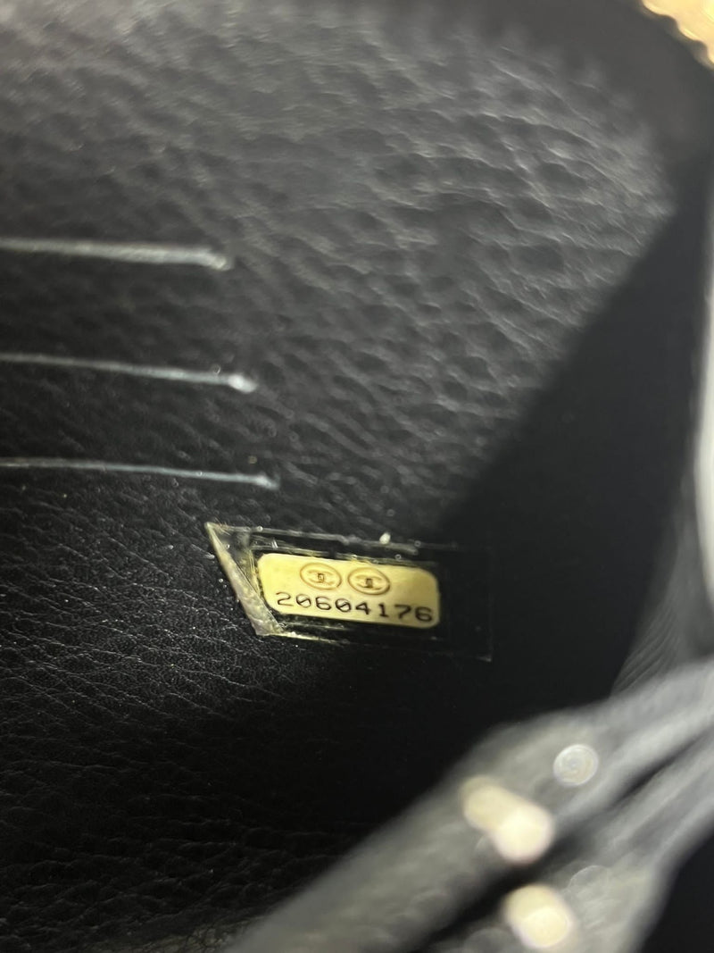 Chanel Leather Mini Purse/Wallet