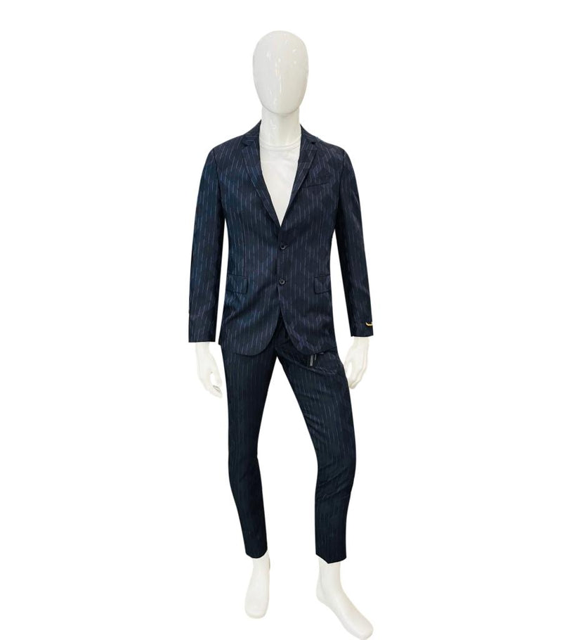 Versace Suit - Jacket & Matching Trousers. Size 48