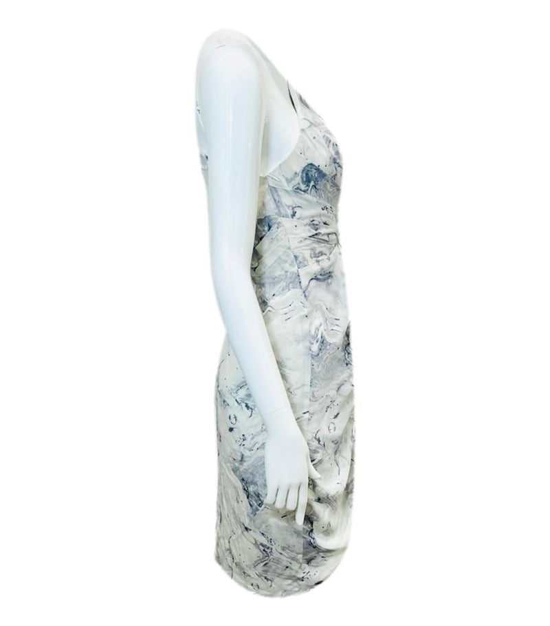 Zimmermann Silk Halterneck Dress. Size 1
