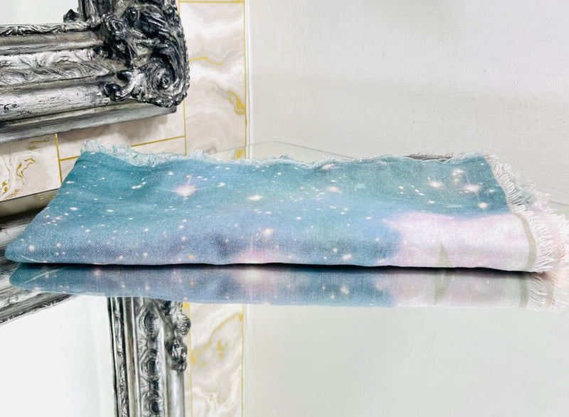 Athena Procopiou Modal & Cashmere Scarf