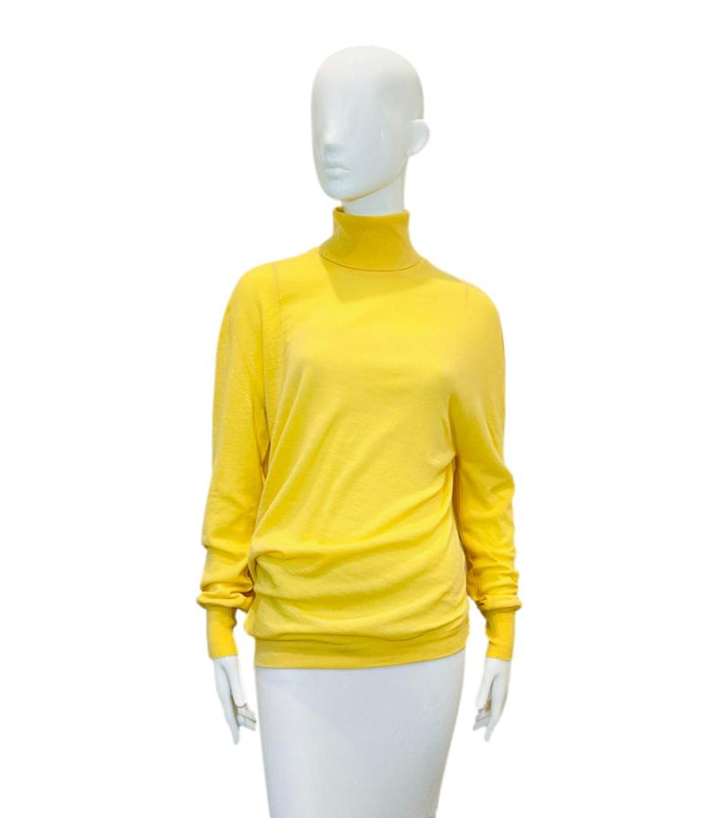 Balenciaga Wool Rollneck Jumper. Size 38FR