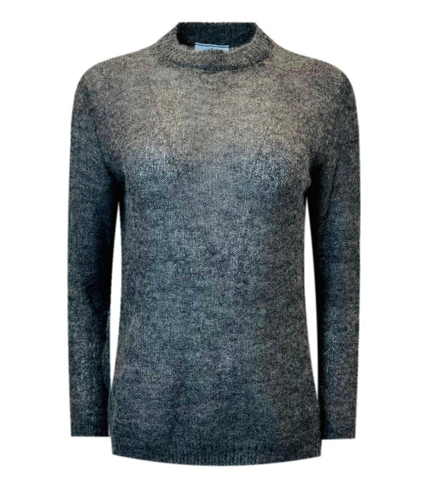 Prada Mohair & Wool Jumper. Size 42IT