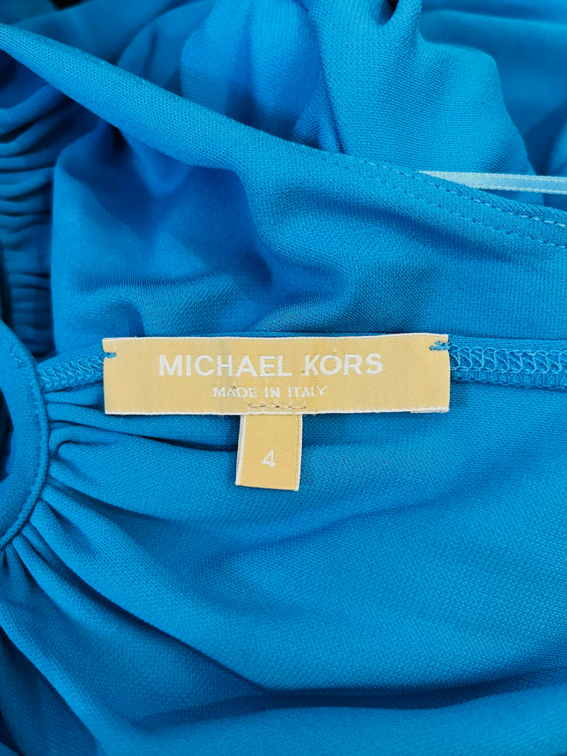 Michael Kors Halter Neck Dress. Size 4US