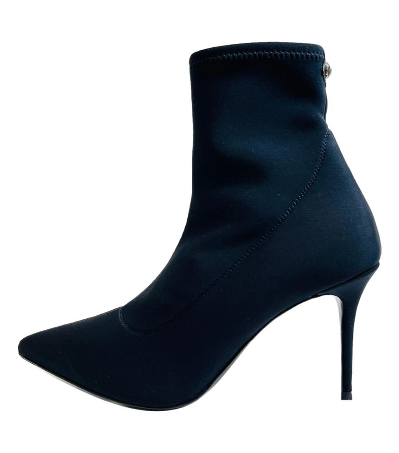 Giuseppe Zanotti Mirea Nylon Ankle Boots. Size 38