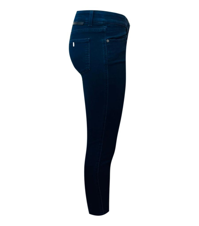 Stella McCartney Cropped Skinny Cotton Jeans. Size 26