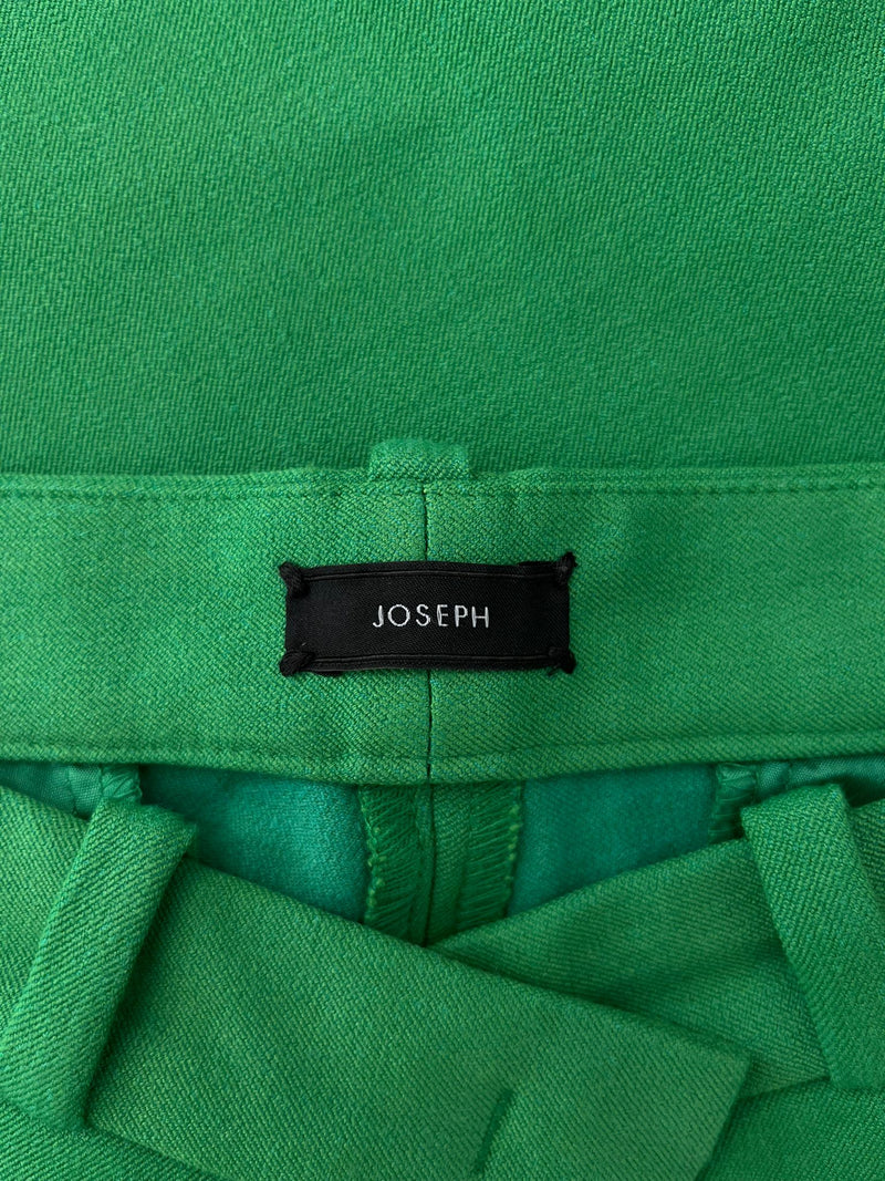 Joseph Cropped Trousers. Size 36FR
