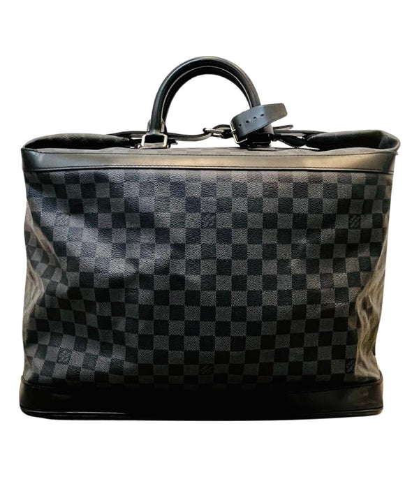 Louis Vuitton Grimaud Damier Travel Bag