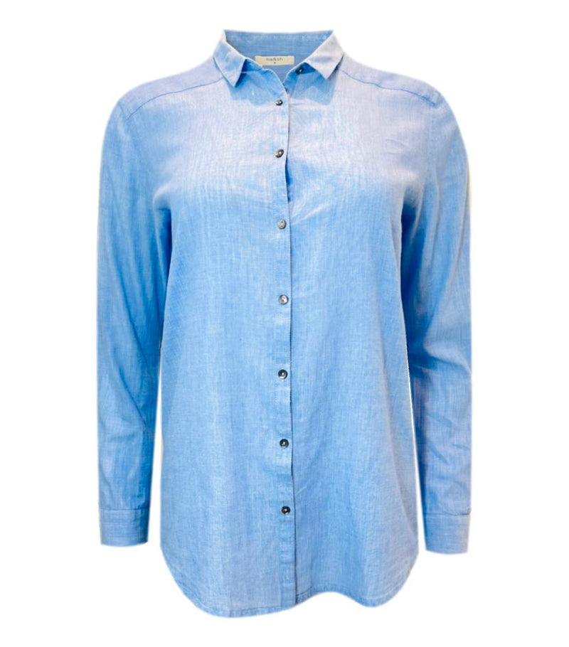 BA&SH Cotton Shirt. Size M