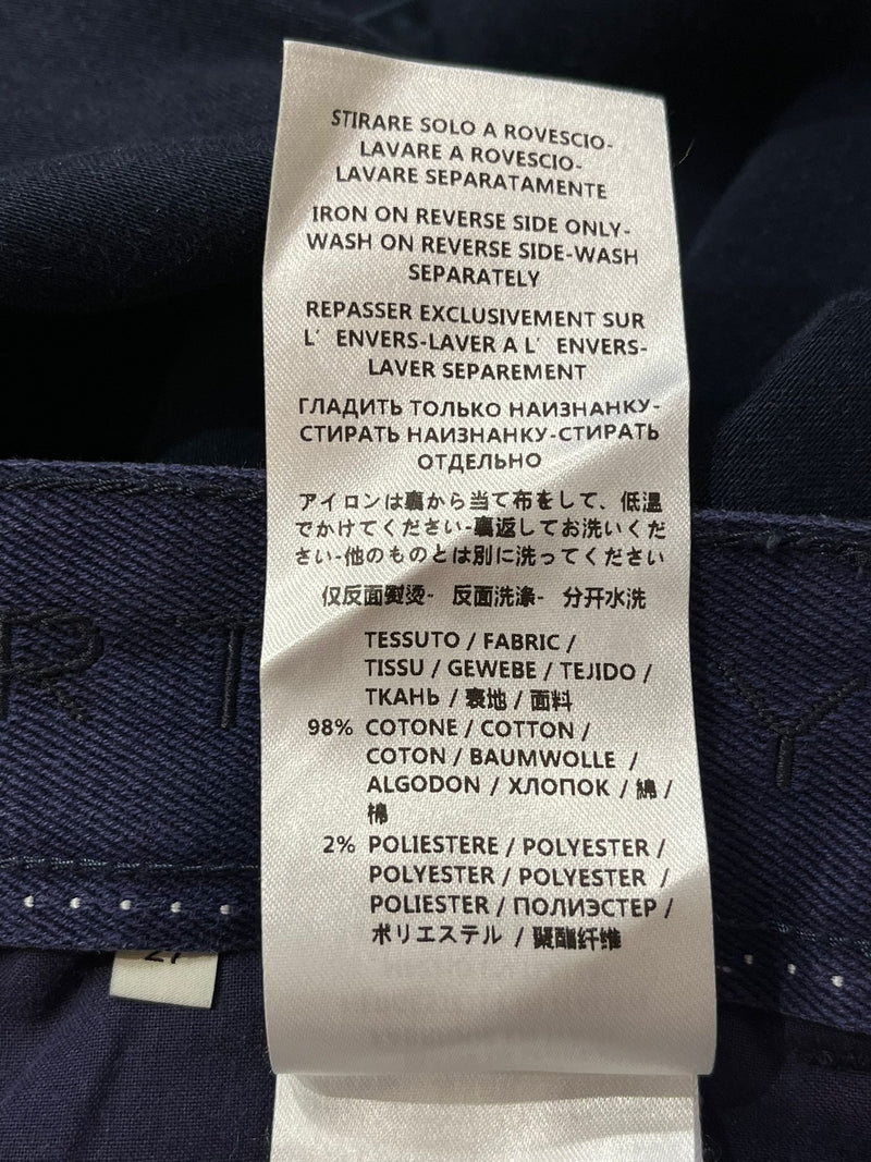 Stella McCartney Cropped Skinny Cotton Jeans. Size 26