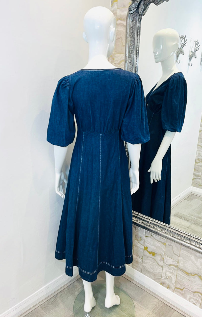 Kate Spade Denim Dress. Size 6UK