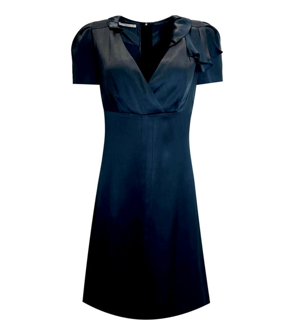 Prada Mini Silk Dress. Size 44IT