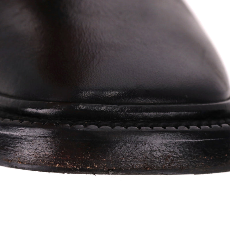 Acne Studios Booker Leather Ankle Boots. Size 35