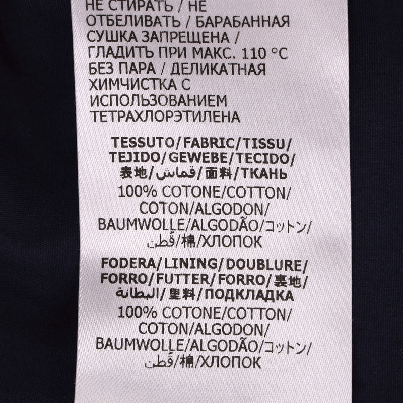 Alexander McQueen Contrast-Stitch Cotton Blazer.Size 42IT