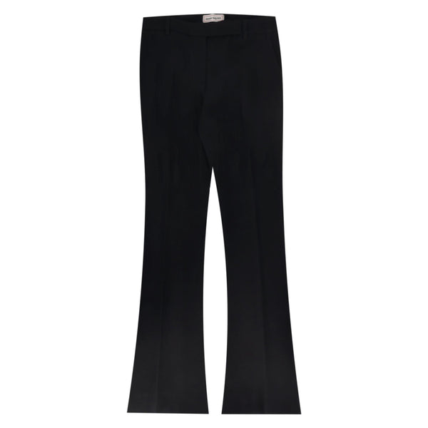Alexander McQueen Flared Tailored Trousers. Size 40IT