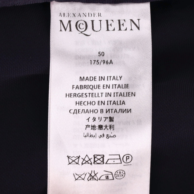 Alexander McQueen Track Jacket. Size 50IT
