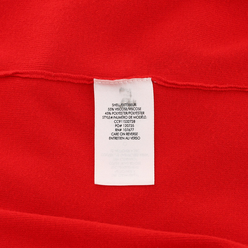 Alice + Olivia Button-Detailed Knitted Jumper. Size M