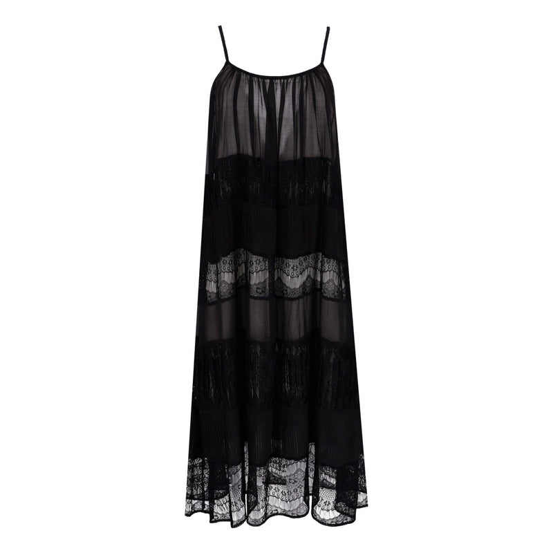Alice + Olivia Lace Slip Dress. Size S
