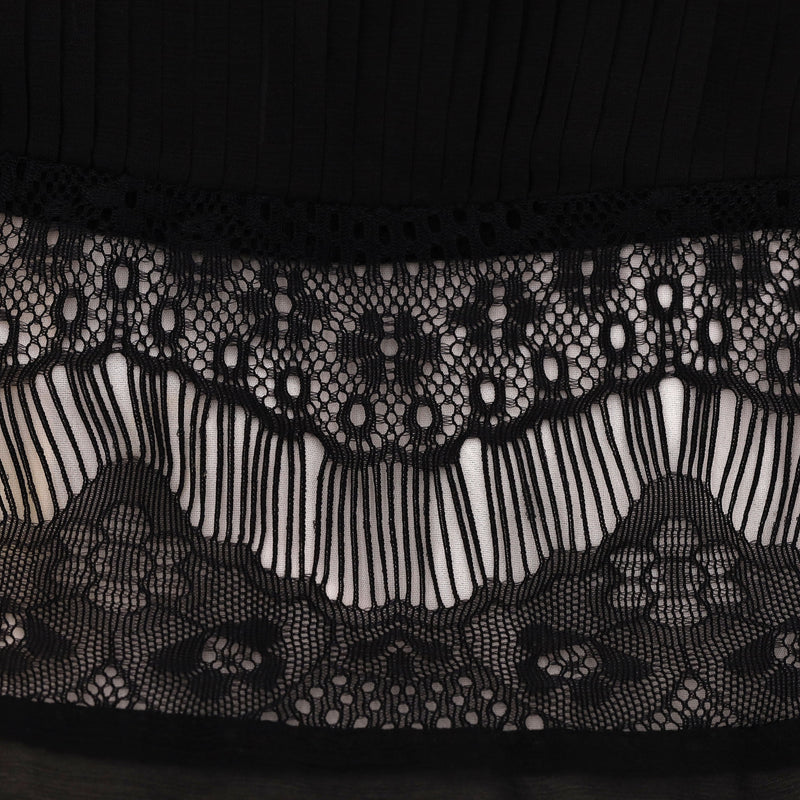 Alice + Olivia Lace Slip Dress. Size S