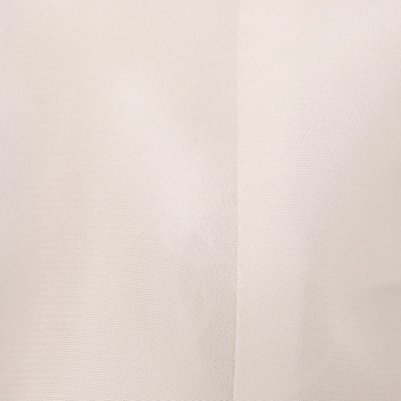 Amanda Wakeley Panelled Fur Coat. Size M