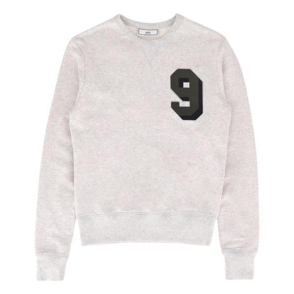 Ami Cotton Sweatshirt. Size XS