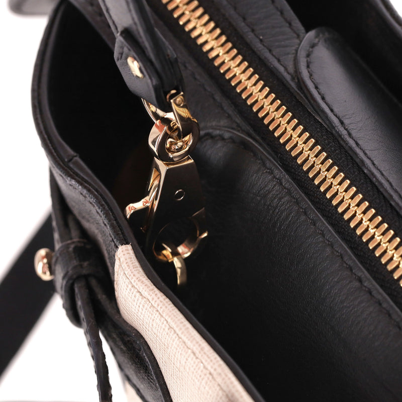 Aspinal Of London Mini Marylebone Leather Bag
