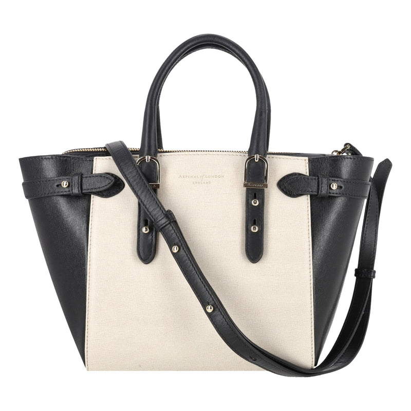 Aspinal Of London Mini Marylebone Leather Bag
