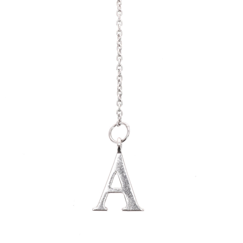 Asprey Sapphire & Diamond Pendant Necklace Set In Platinum