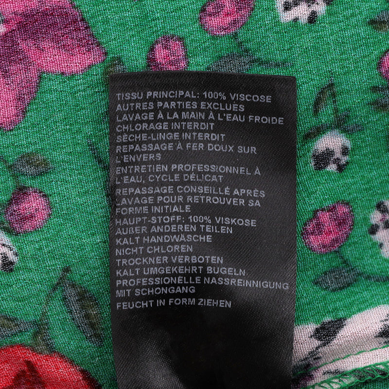 BA&SH Floral Midi Dress. Size 1