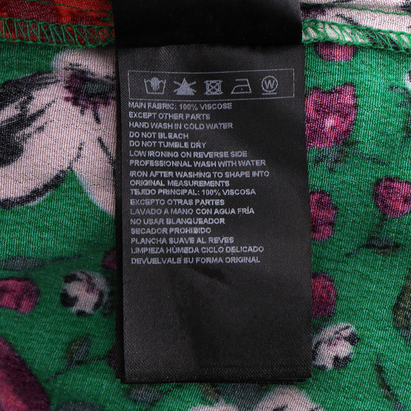 BA&SH Floral Midi Dress. Size 1