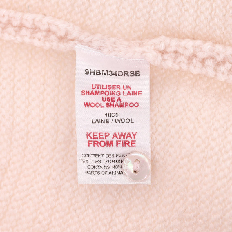 Dior Baby Girl Knitted Wool Dress. Size 6M