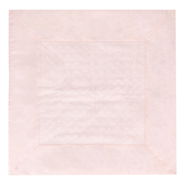 Dior Baby Girl Cotton Blanket
