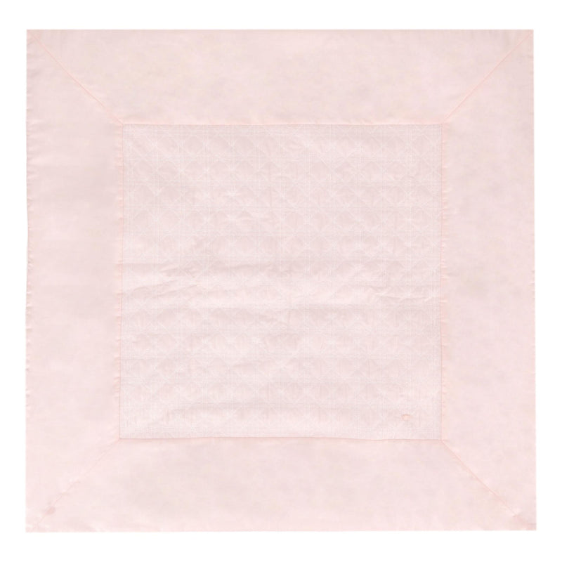 Dior Baby Girl Cotton Blanket