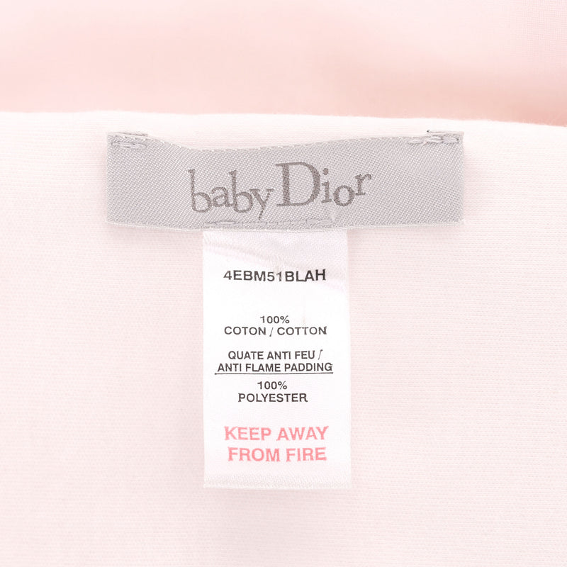 Dior Baby Girl Cotton Blanket