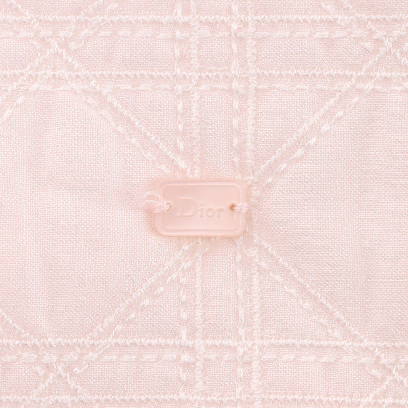 Dior Baby Girl Cotton Blanket