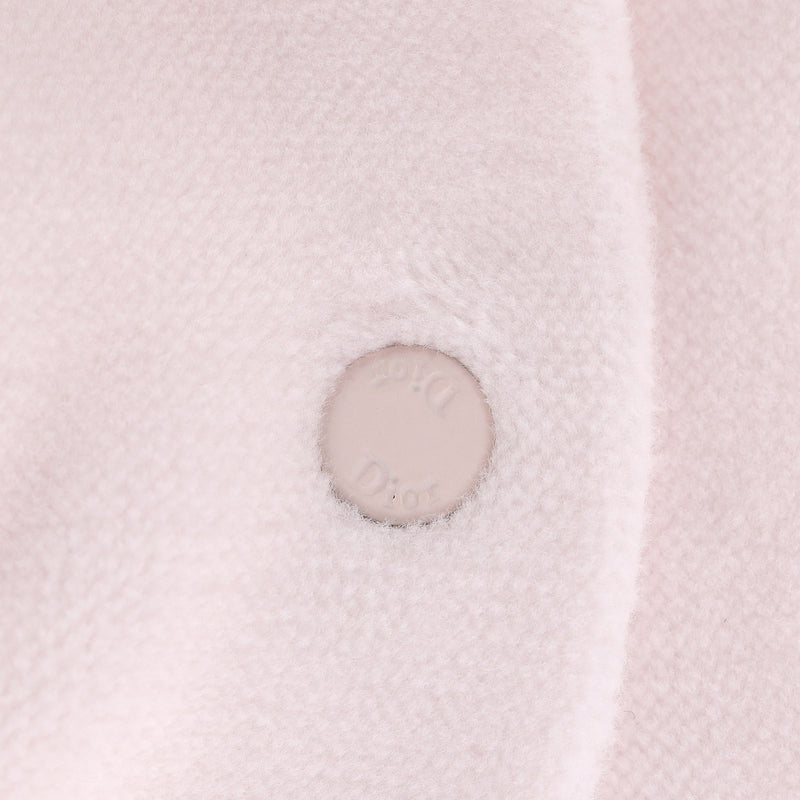 Dior Baby Girl Cotton Sleepsuit. Size 3M