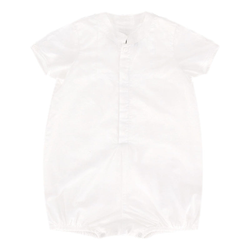 Dior Baby Girl Cotton Romper. Size 6M