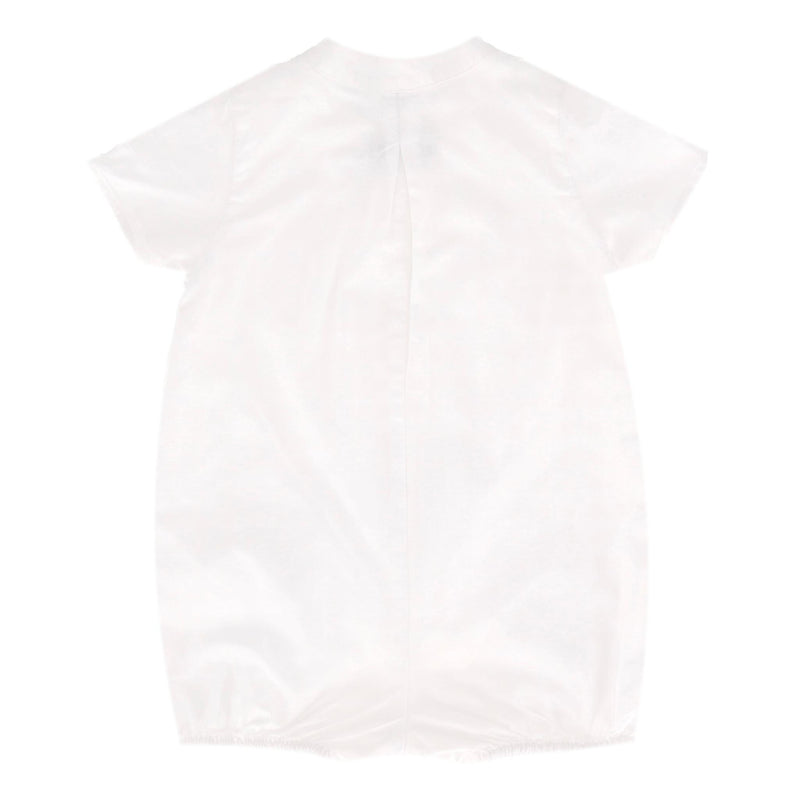 Dior Baby Girl Cotton Romper. Size 6M