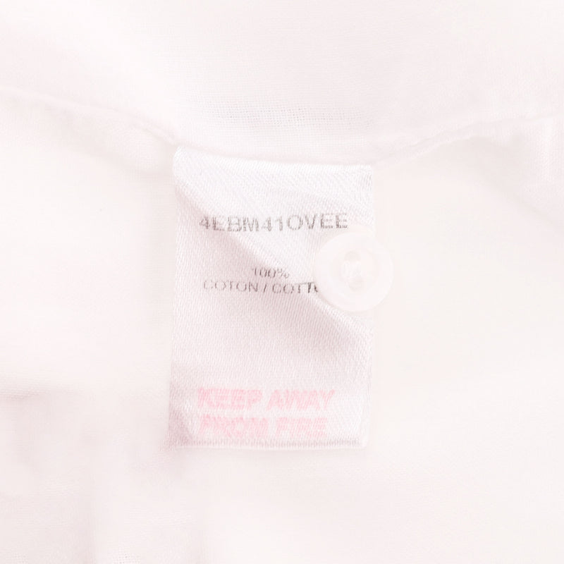 Dior Baby Girl Cotton Romper. Size 6M