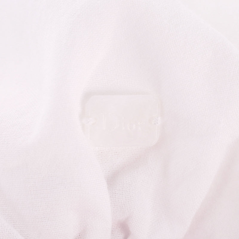 Dior Baby Girl Cotton Romper. Size 6M