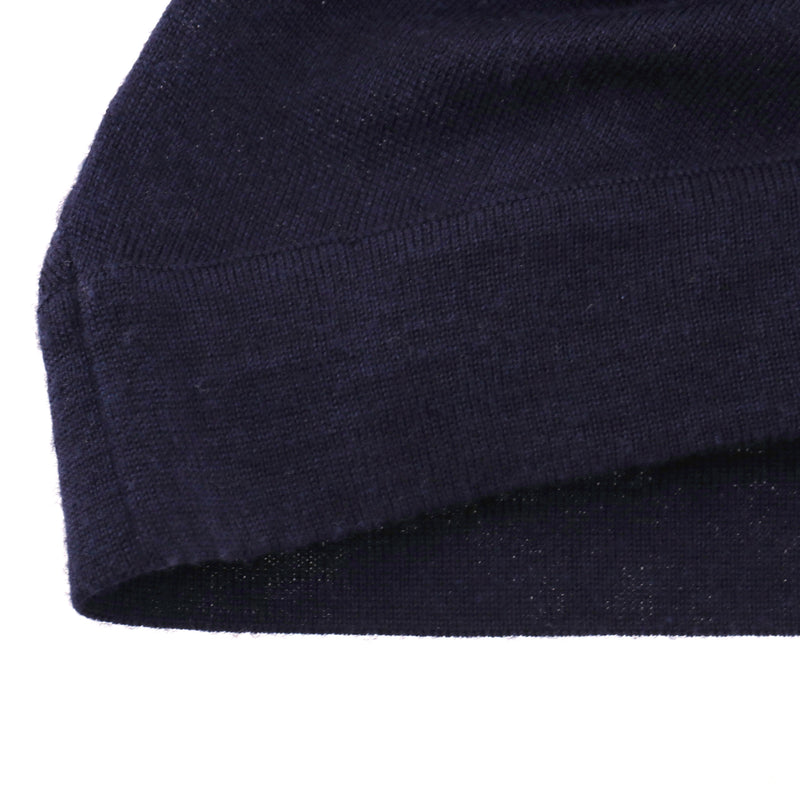 Balenciaga Wool, Silk & Cashmere Blend Asymmetric Dress. Size 38FR